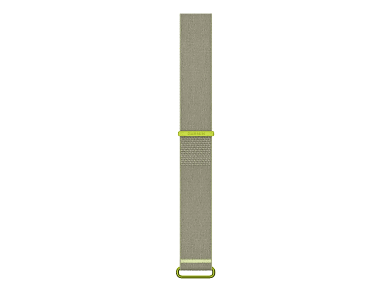 GARMIN CIRQA? (L/XL), Zubehörarmband, Garmin, Zitronengrau