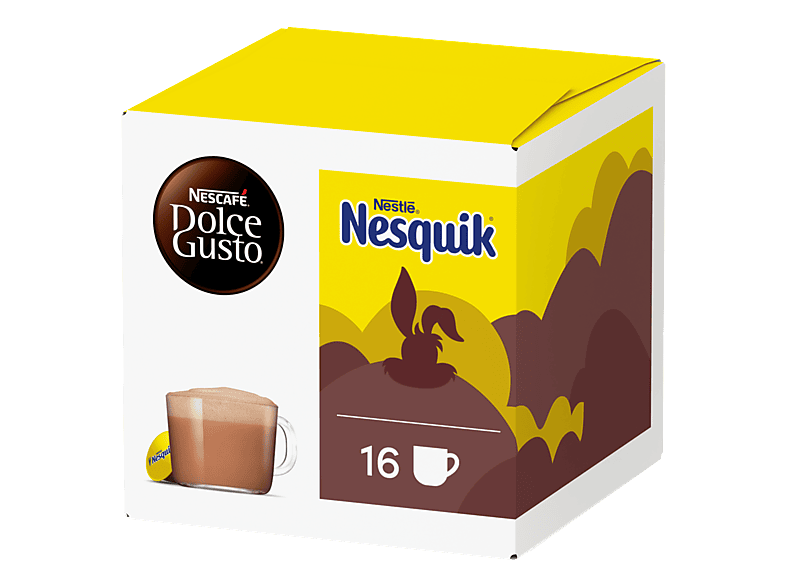 NESTLE DOLCE GUSTO Kaffeekapseln Nesquik