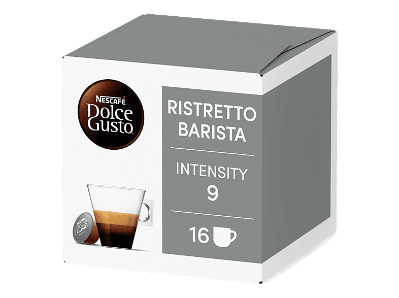 NESTLE DOLCE GUSTO Kaffeekapseln Honduras Corquin EspressoArabica / ROBUSTA