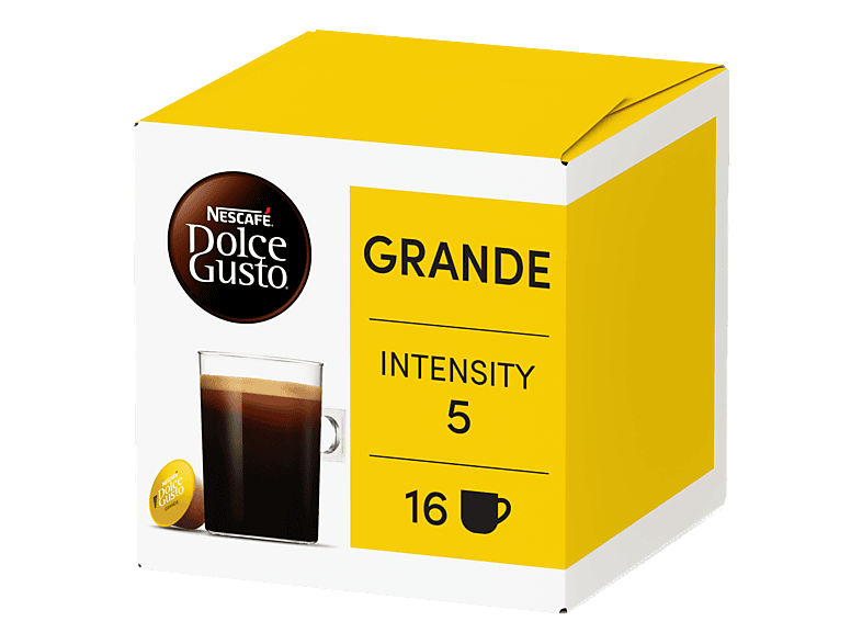NESCAFÉ Dolce Gusto Grande - Kaffeekapseln
