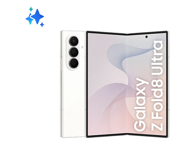 SAMSUNG Galaxy Z Fold 8 Ultra cream 1000GB 5G