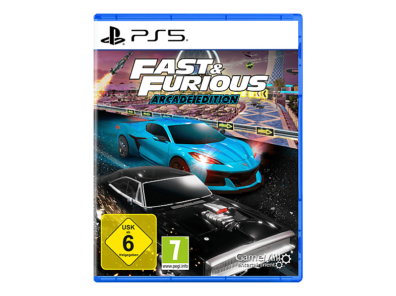 Fast & Furious - Arcade Edition