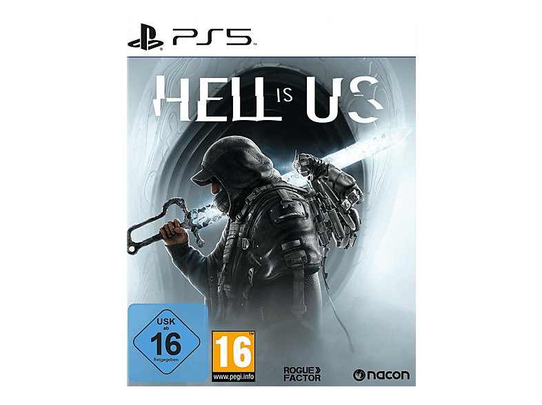 Hell is Us - PlayStation 5 [Deutsch, Französisch]
