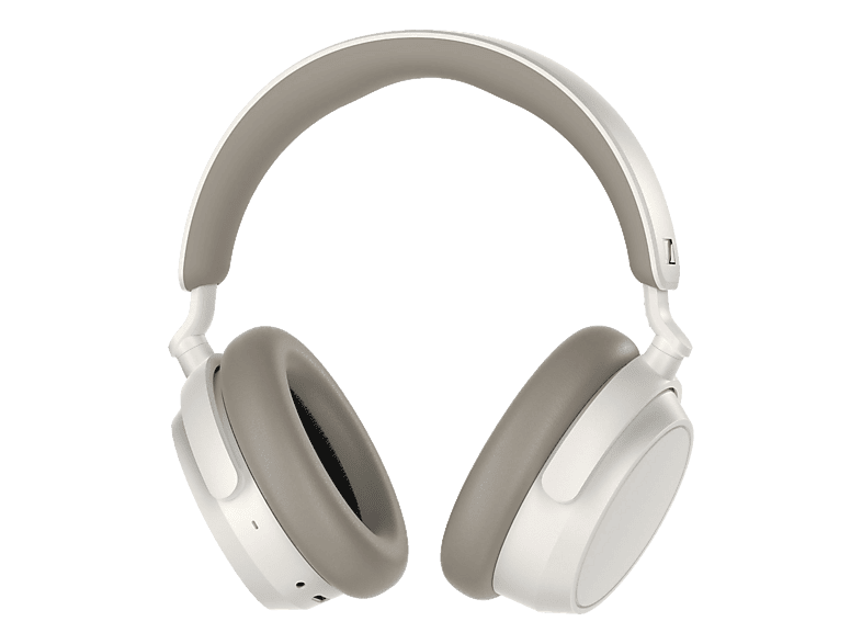 SENNHEISER ACCENTUM Wireless Plus, Over-ear Kopfhörer Bluetooth Weiss