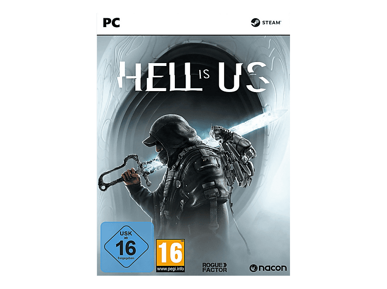 Hell is Us (CiaB) - PC [Deutsch, Französisch]