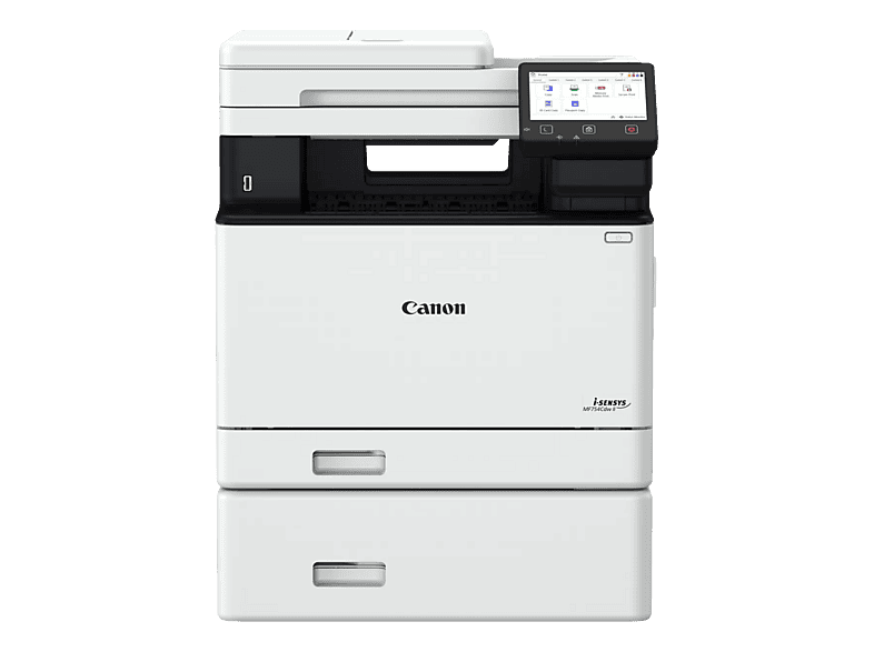 Canon Multifunktionsdrucker i-SENSYS MF754Cdw II