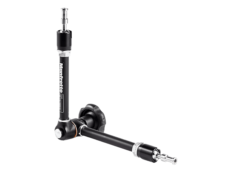 MANFROTTO 244N Friktionsarm Foto?Arm, Schwarz, Höhe offen bis 53?cm (maximale Länge)