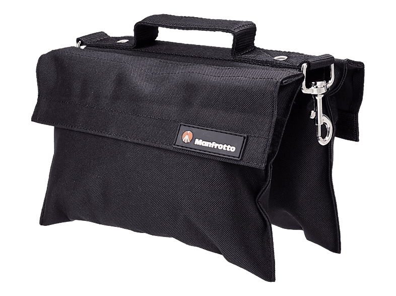 MANFROTTO Small Sandsack, Schwarz