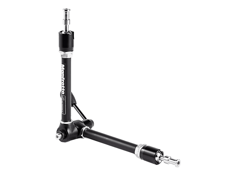 MANFROTTO 143N Magic Arm, Schwarz, Höhe offen bis 53?cm (Maximale Höhe)