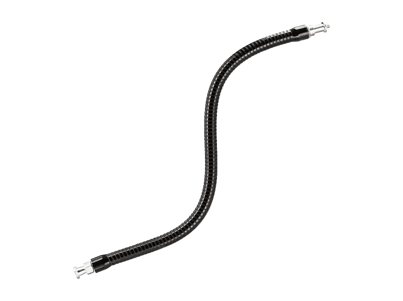 MANFROTTO 237HD Flexarm, Schwarz, Höhe offen bis 55 cm