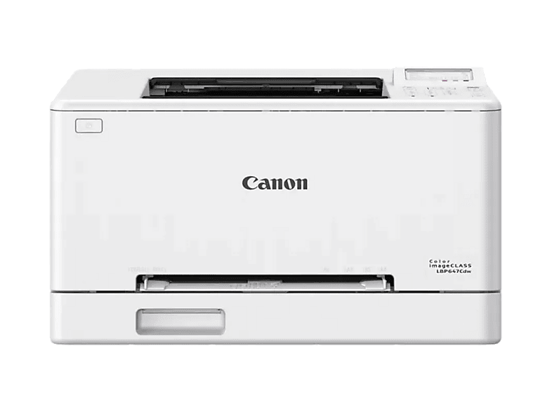 Canon Drucker i-SENSYS LBP647Cdw