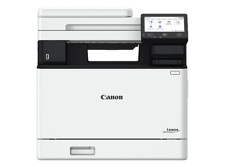 Canon Multifunktionsdrucker i-SENSYS MF752Cdw II