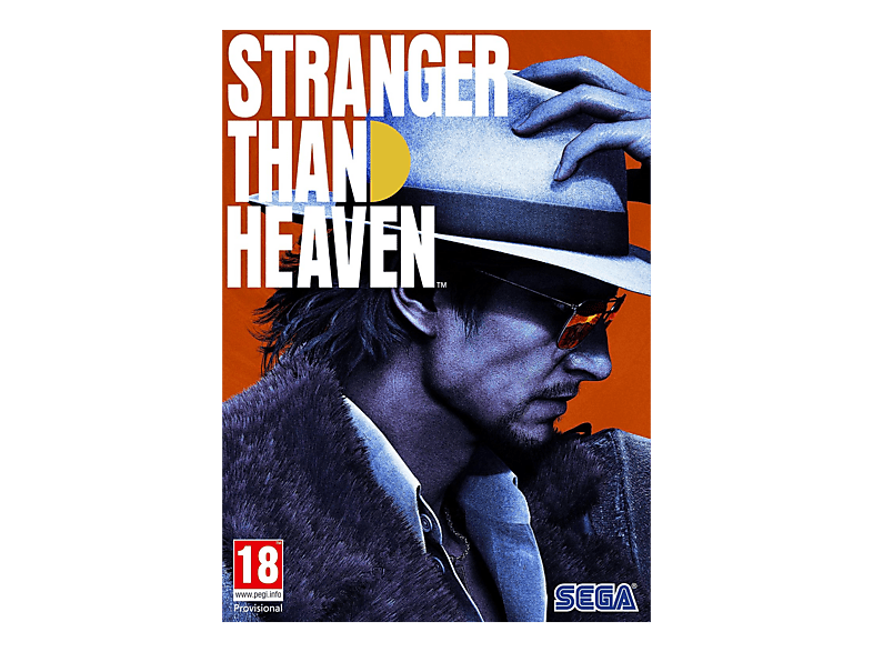 STRANGER THAN HEAVEN - Standard Edition (CiaB) PC [Deutsch]