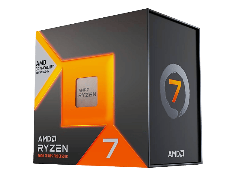 AMD - Ryzen 7 7800X3D