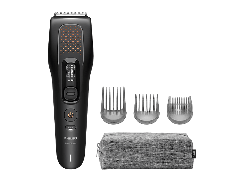 Philips HC7722/15 Haarschneider – schwarz