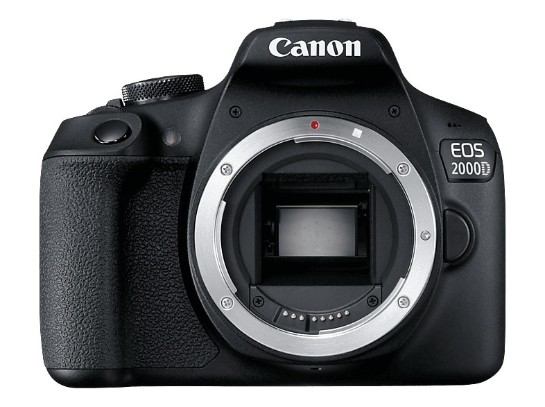 Canon, Systemkameras (SLR), Canon EOS 2000D Body, Produkte & Wohnen