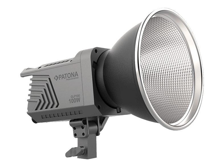 PATONA Premium GLP100 RGB COB LED 100W Studiolicht