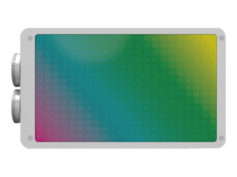 PATONA Premium SR40 RGB LED Foto-/Videoleuchte