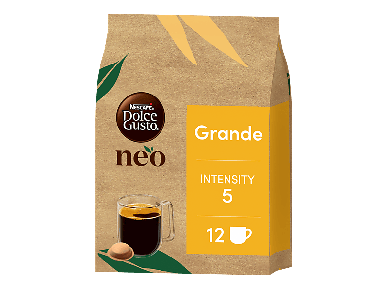 NESTLE DOLCE GUSTO NEO-Kaffeekapseln GrandeKapseln
