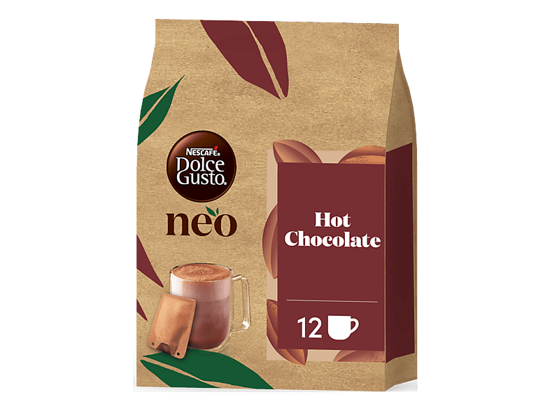 NESTLE DOLCE GUSTO NEO-Kaffeekapseln Hot ChocolateKapseln