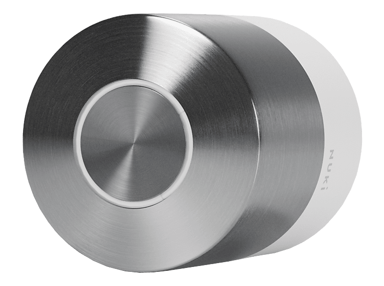 NUKI - Smart Lock PRO (5th Gen) EU-Zylinder, One Size, Anthrazit