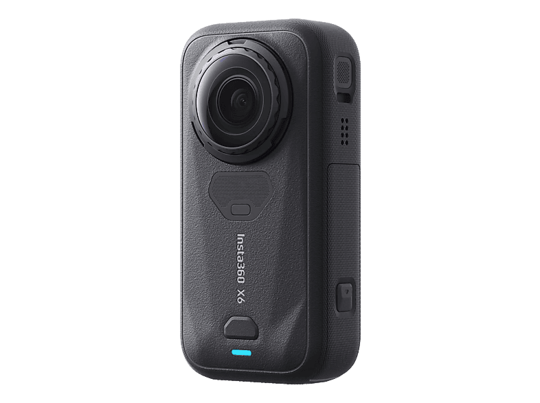 Insta360 X6 Standard Bundle Midnight Black Actioncam – Action Cam/GoPro
