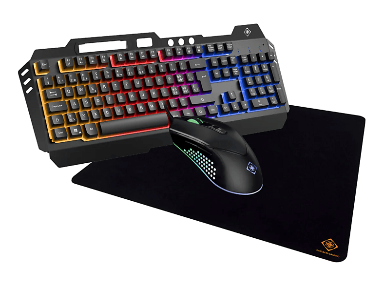 DELTACO Gaming-Tastatur 