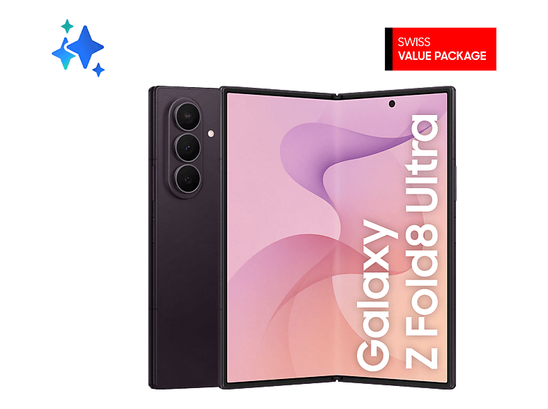 SAMSUNG Galaxy Z Fold 8 Ultra violet shadow 256GB 5G