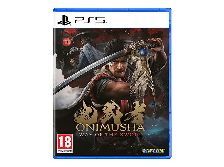 Onimusha: Way of the Sword - Lenticular Edition PlayStation 5 [Deutsch, Französisch, Italienisch]