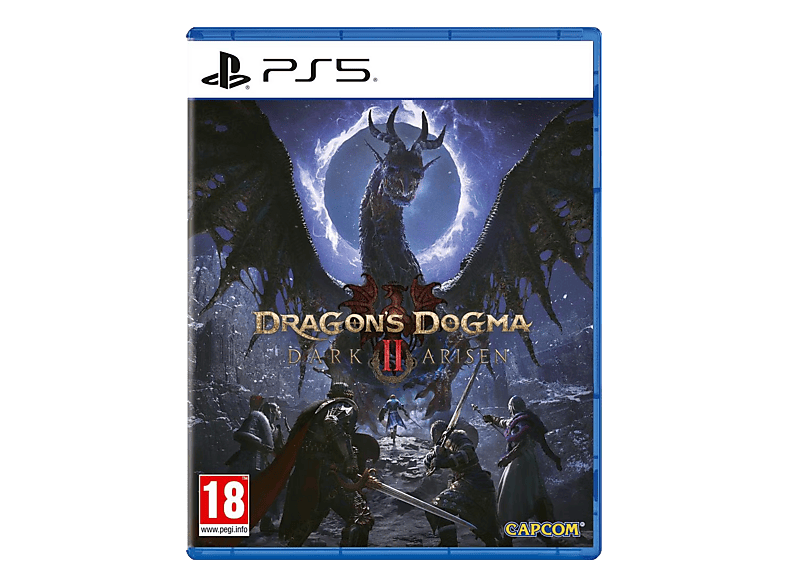 Dragon's Dogma 2: Dark Arisen - PlayStation 5 [Deutsch, Französisch, Italienisch]