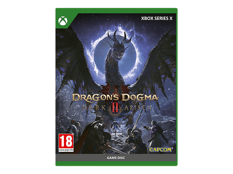 Dragon's Dogma 2: Dark Arisen - XBOX Series X [Deutsch, Französisch, Italienisch]