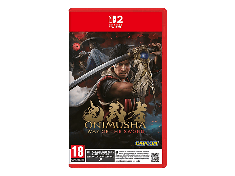 Onimusha: Way of the Sword - Nintendo Switch 2 [Deutsch, Französisch, Italienisch]