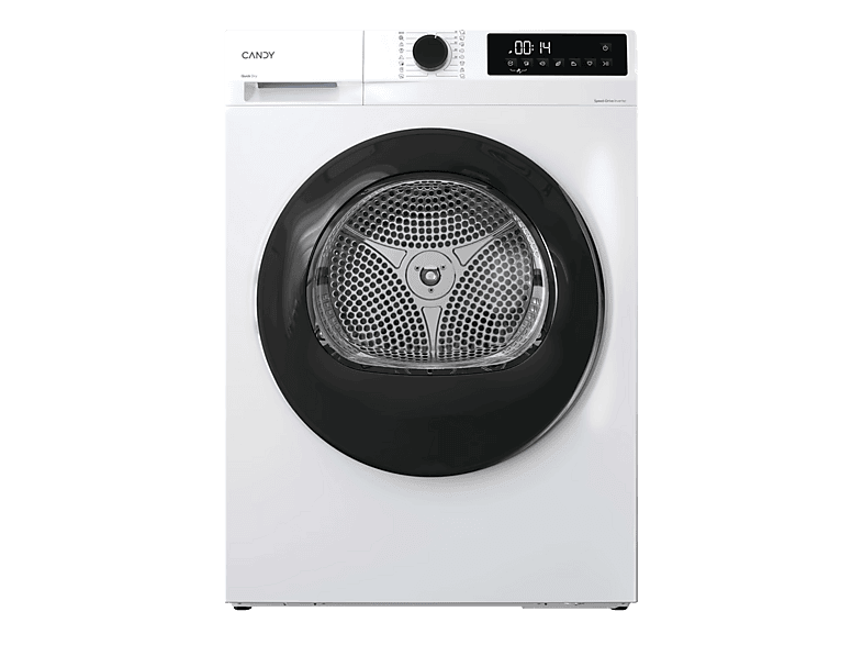 CANDY Wäschetrockner GD 8N3B-S 8kg