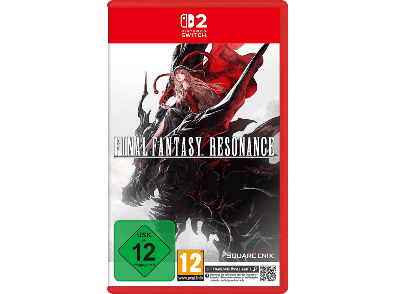 FINAL FANTASY RESONANCE - Nintendo Switch 2 [Deutsch]