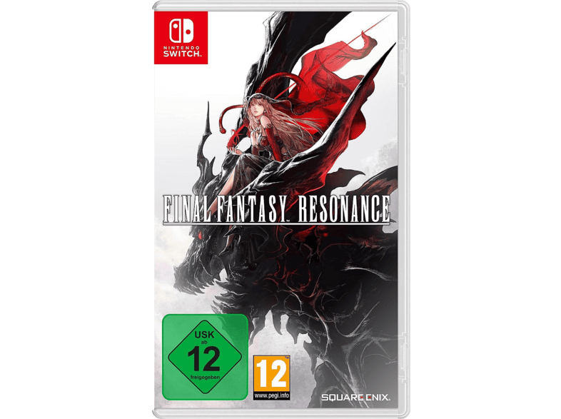 FINAL FANTASY RESONANCE - Nintendo Switch [Deutsch]