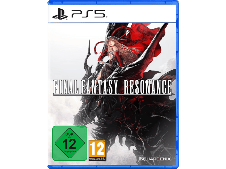 FINAL FANTASY RESONANCE - PlayStation 5 [Deutsch]