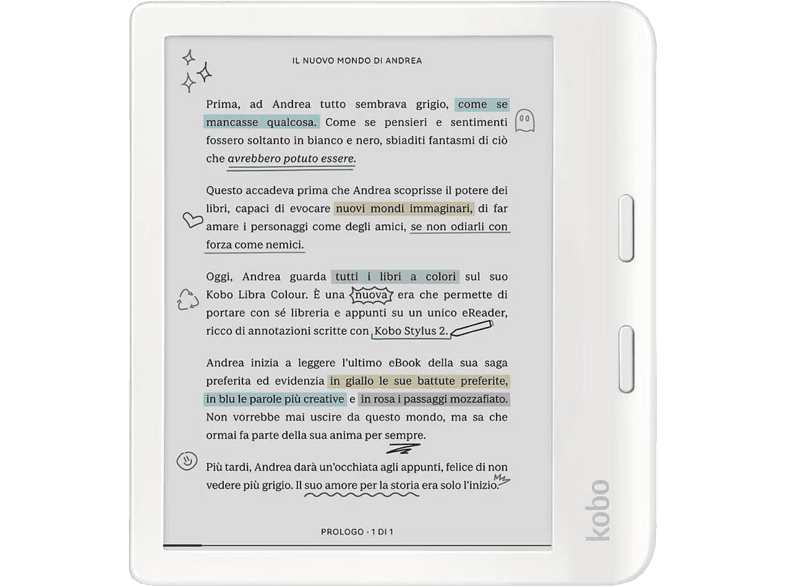 Kobo E-Book 