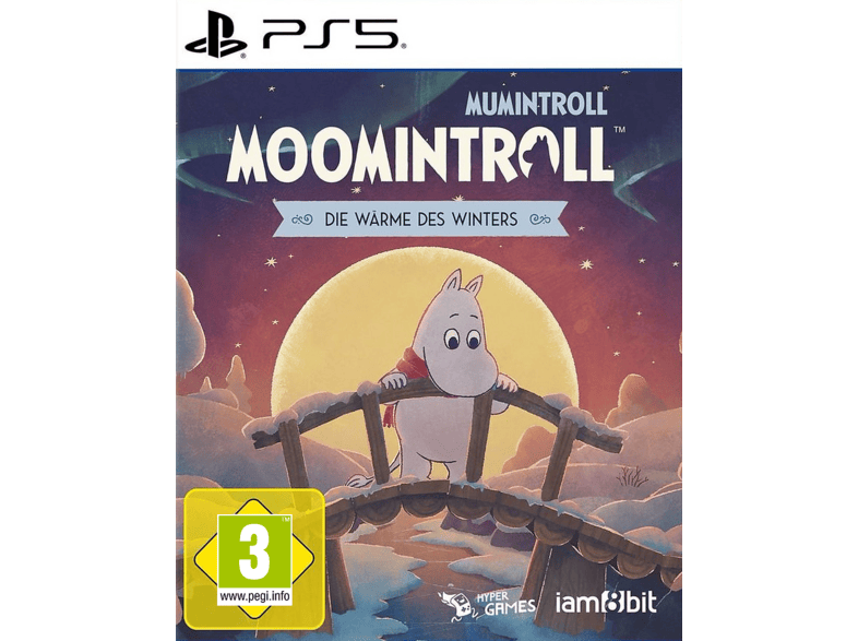 Mumintroll: Die Wärme des Winters - PlayStation 5 [Deutsch]