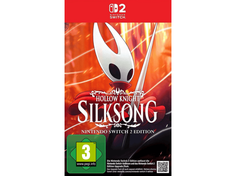 Hollow Knight: Silksong - Nintendo Switch 2 Edition [Deutsch]