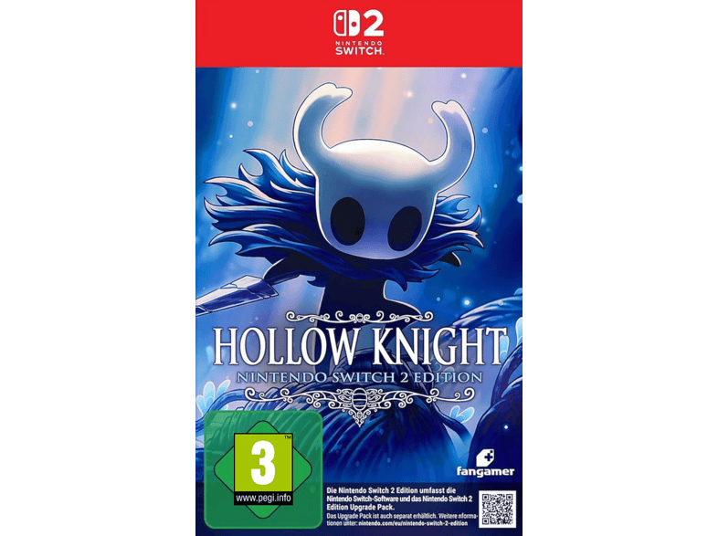 Hollow Knight: Nintendo Switch 2 Edition - [Deutsch]