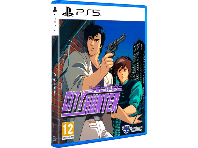 City Hunter - PlayStation 5 [Deutsch]
