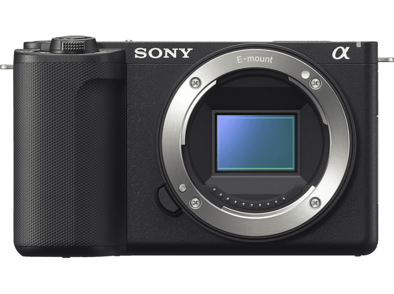 SONY,  spiegellos, Sony ZV-E10 Mark II APS-C Body black, Produkte & Wohnen