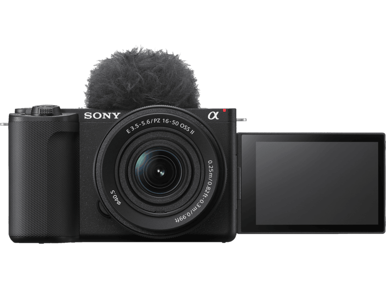 SONY,  spiegellos, Sony ZV-E10 Mark II APS-C Set 16-50mm, Produkte & Wohnen