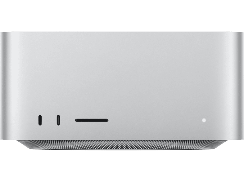 APPLE Mac Studio (2026) M5 Max, Mini PC mit Apple M-Series Max Prozessor, 36 GB RAM, 512 SSD, GPU, macOS