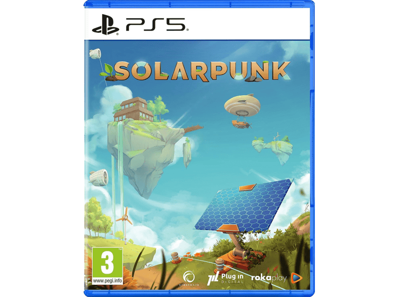 Solarpunk - PlayStation 5 [Deutsch]
