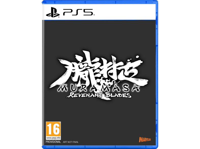 Muramasa: Revenant Blades - PlayStation 5 [Deutsch]
