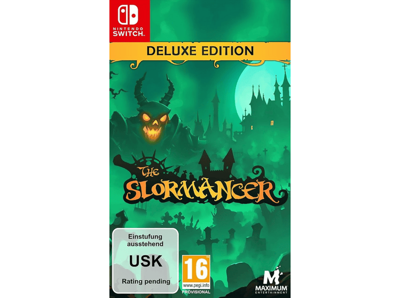 The Slormancer: Deluxe Edition - Nintendo Switch [Deutsch]