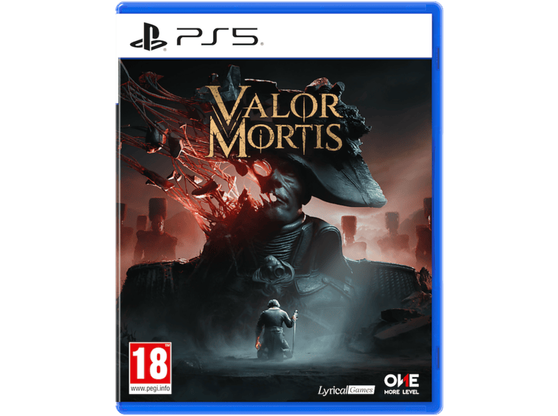 Valor Mortis - PlayStation 5 [Deutsch]