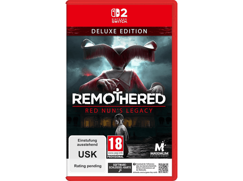 Remothered: Red Nun's Legacy - Deluxe Edition Nintendo Switch 2 [Deutsch]