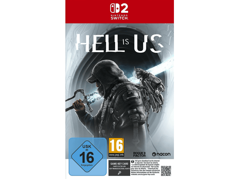 Hell is Us - Nintendo Switch 2 [Deutsch, Französisch]